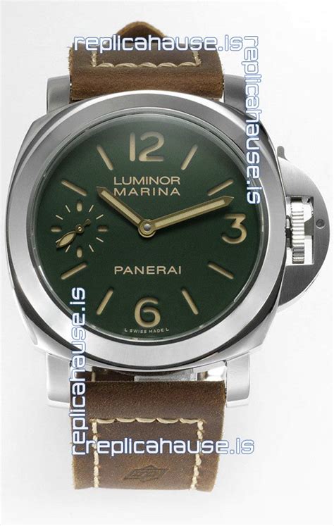 mirror quality panerai|panerai luminor review.